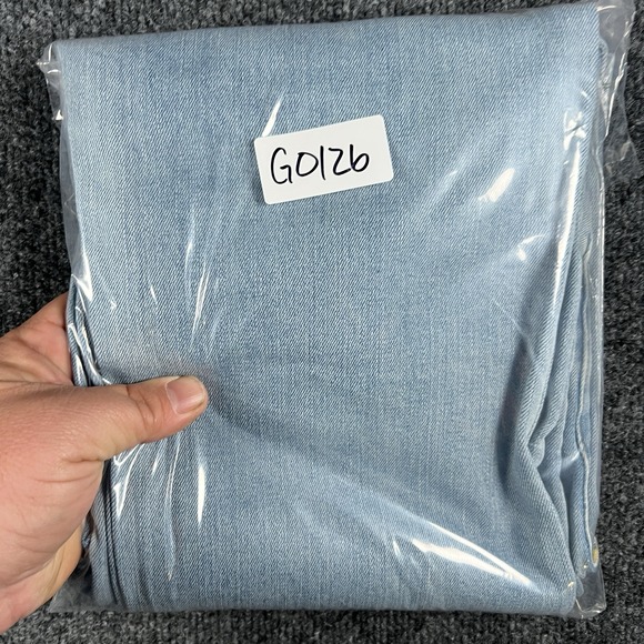 Levi's‎ 514 Straight Fit Performance Jeans Boys 30x30 Denim Cotton Stretch - Picture 13 of 13